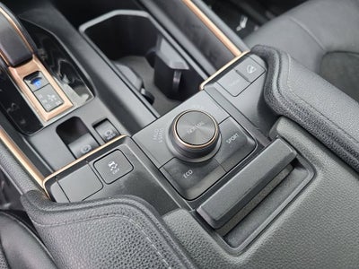 2024 Toyota Grand Highlander Hybrid Platinum MAX