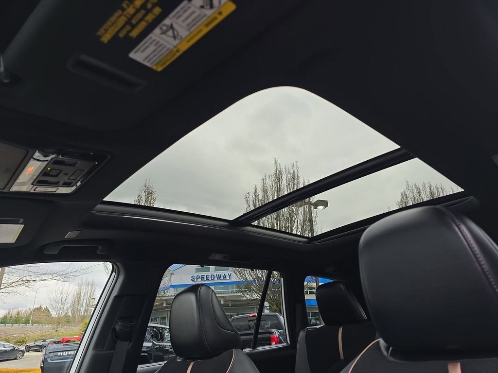 2024 Toyota Grand Highlander Hybrid Platinum MAX