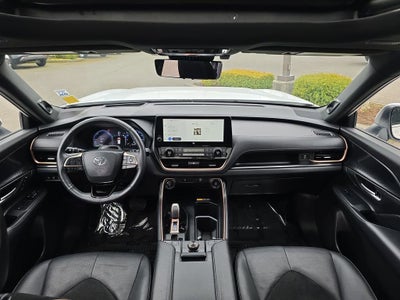 2024 Toyota Grand Highlander Hybrid Platinum MAX