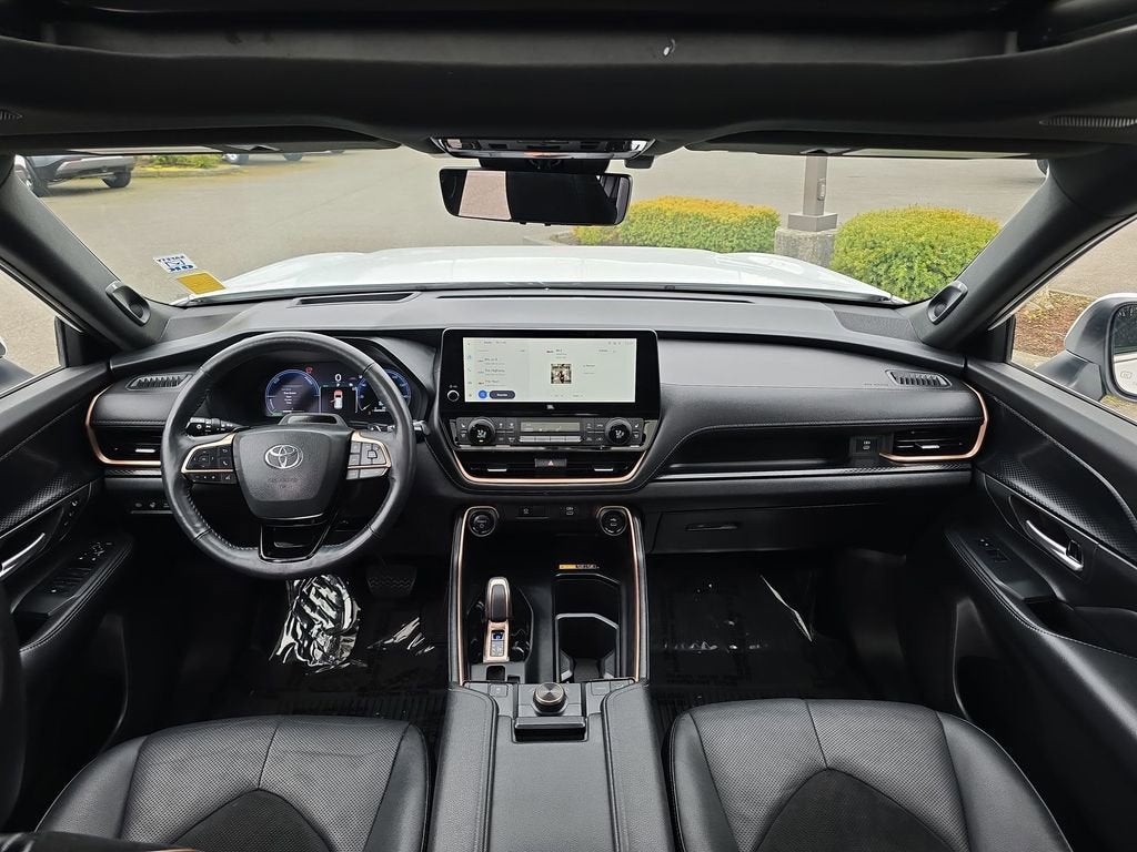 2024 Toyota Grand Highlander Hybrid Platinum MAX