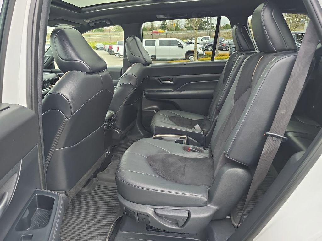 2024 Toyota Grand Highlander Hybrid Platinum MAX