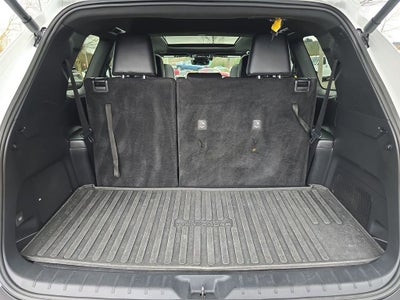 2024 Toyota Grand Highlander Hybrid Platinum MAX