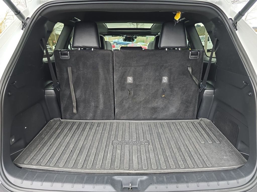 2024 Toyota Grand Highlander Hybrid Platinum MAX