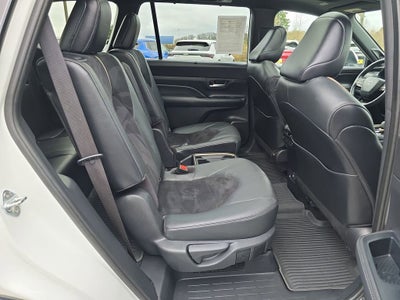 2024 Toyota Grand Highlander Hybrid Platinum MAX