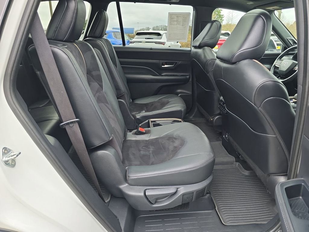 2024 Toyota Grand Highlander Hybrid Platinum MAX