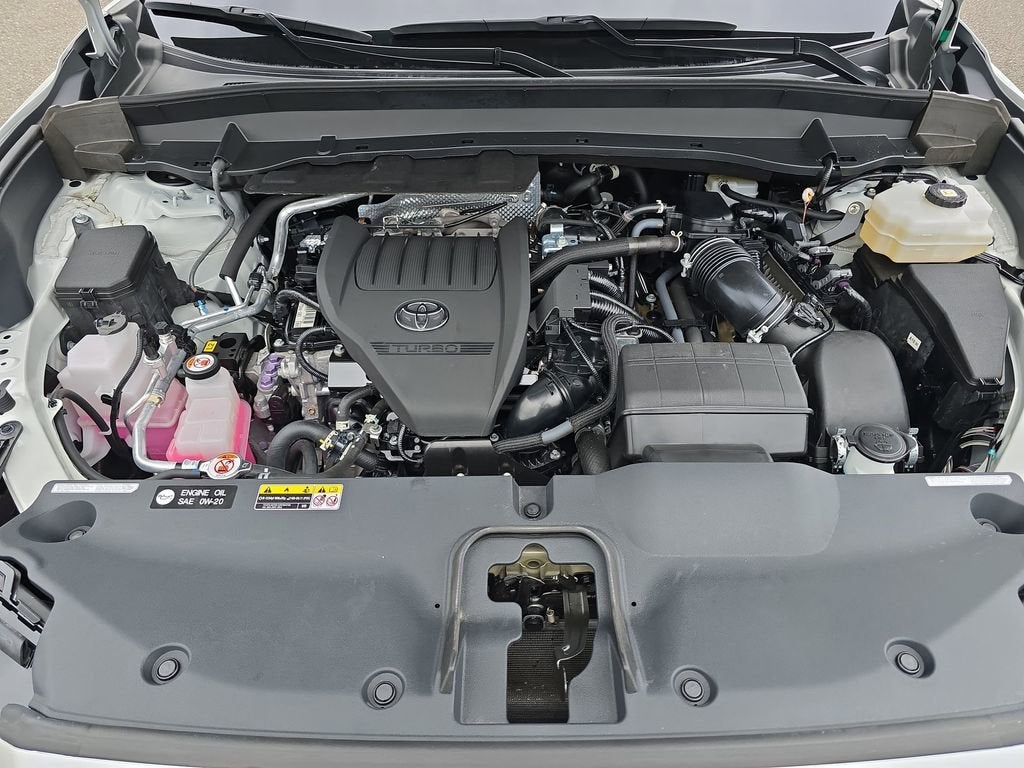 2024 Toyota Grand Highlander Hybrid Platinum MAX