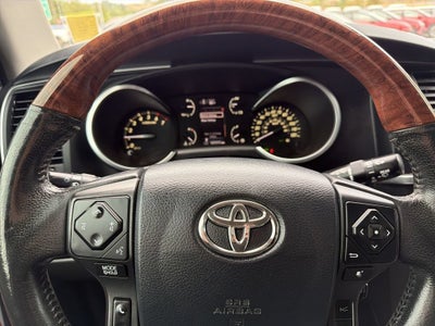 2019 Toyota Sequoia Platinum