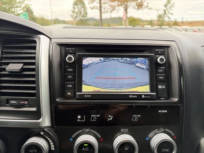 2019 Toyota Sequoia Platinum