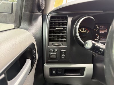 2019 Toyota Sequoia Platinum