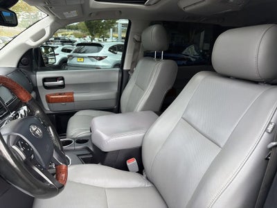2019 Toyota Sequoia Platinum