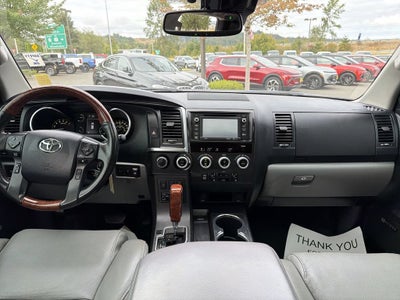 2019 Toyota Sequoia Platinum