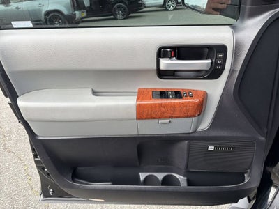 2019 Toyota Sequoia Platinum