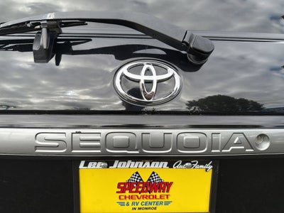 2019 Toyota Sequoia Platinum