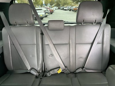 2019 Toyota Sequoia Platinum