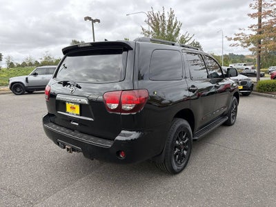 2019 Toyota Sequoia Platinum