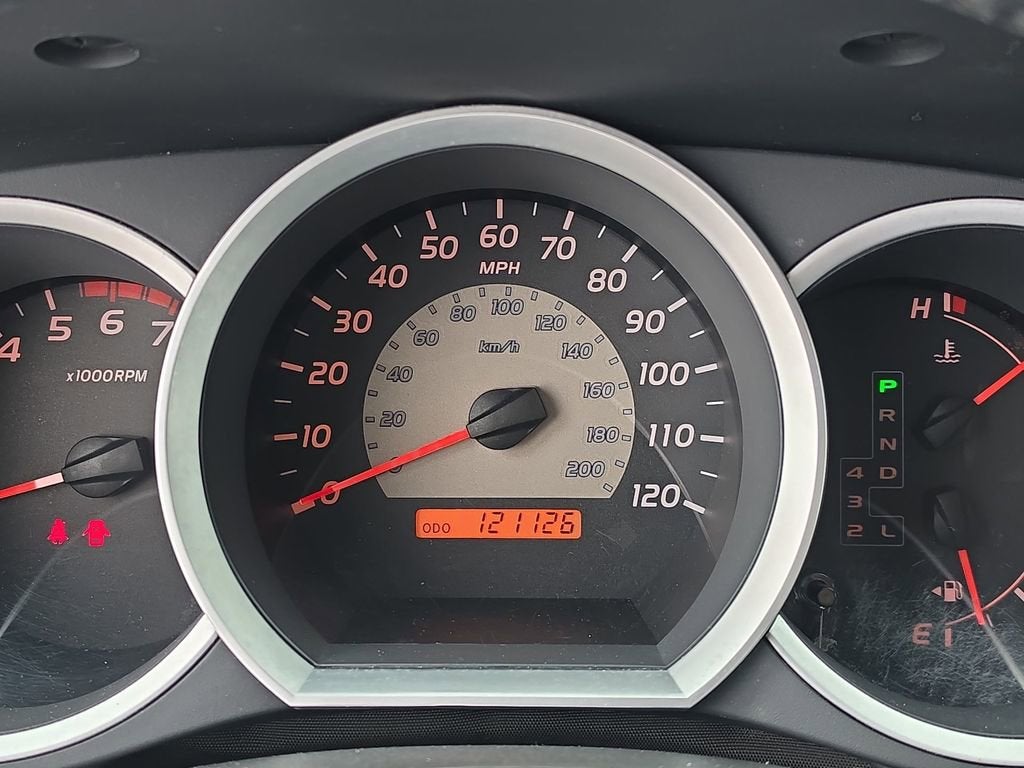 2007 Toyota Tacoma PreRunner