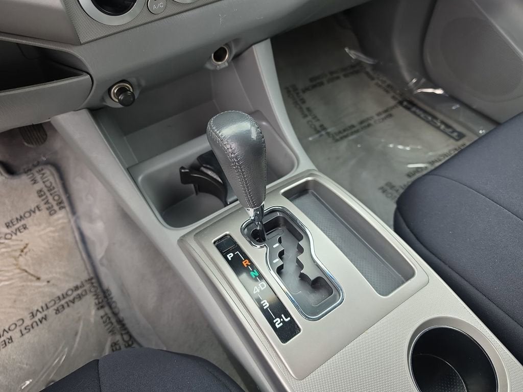 2007 Toyota Tacoma PreRunner