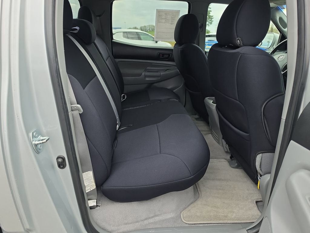 2007 Toyota Tacoma PreRunner