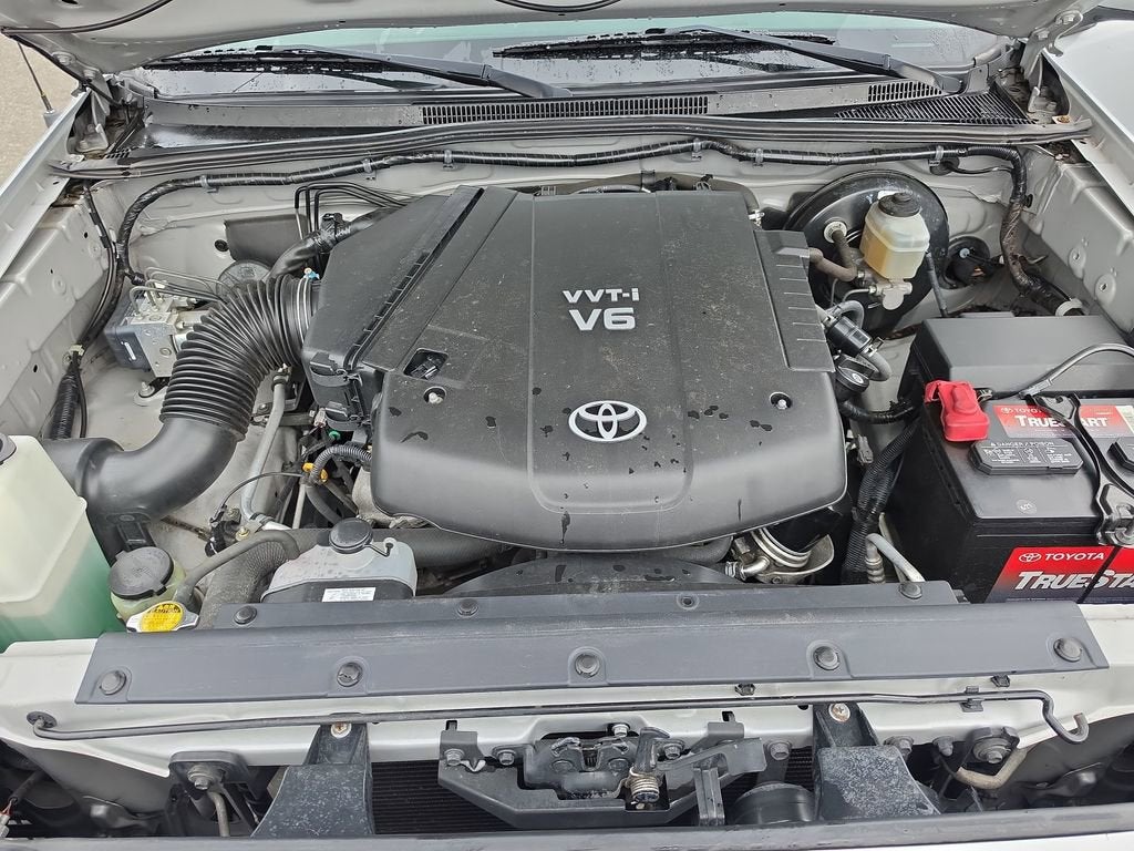 2007 Toyota Tacoma PreRunner