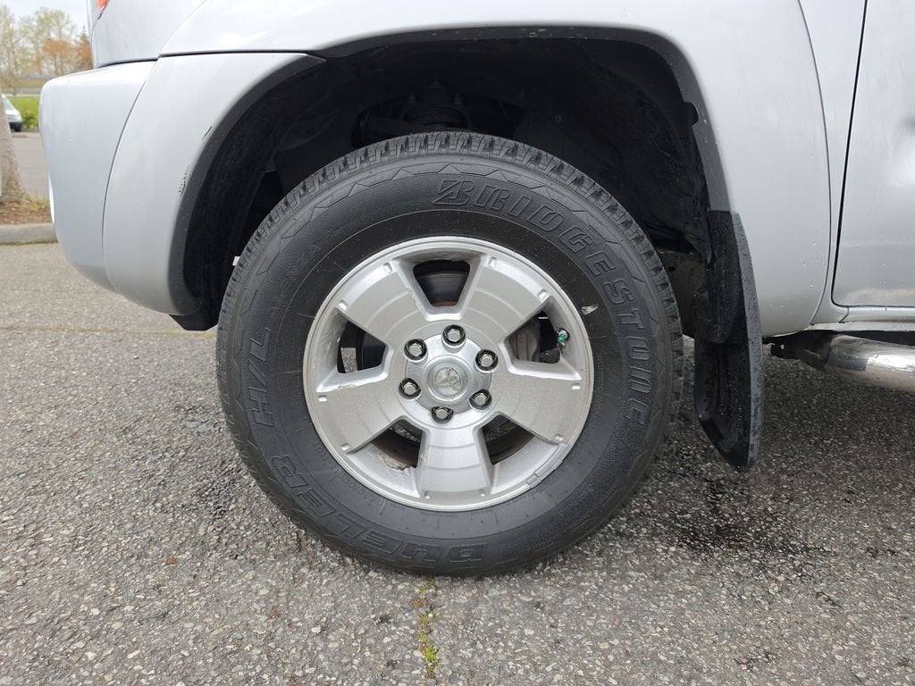 2007 Toyota Tacoma PreRunner