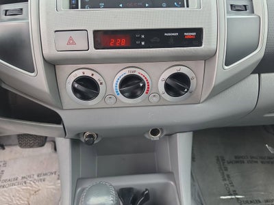 2007 Toyota Tacoma PreRunner