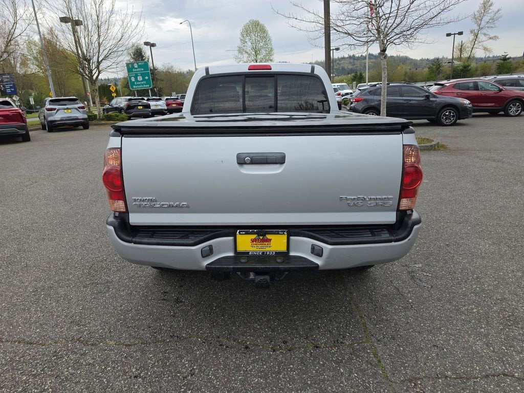 2007 Toyota Tacoma PreRunner
