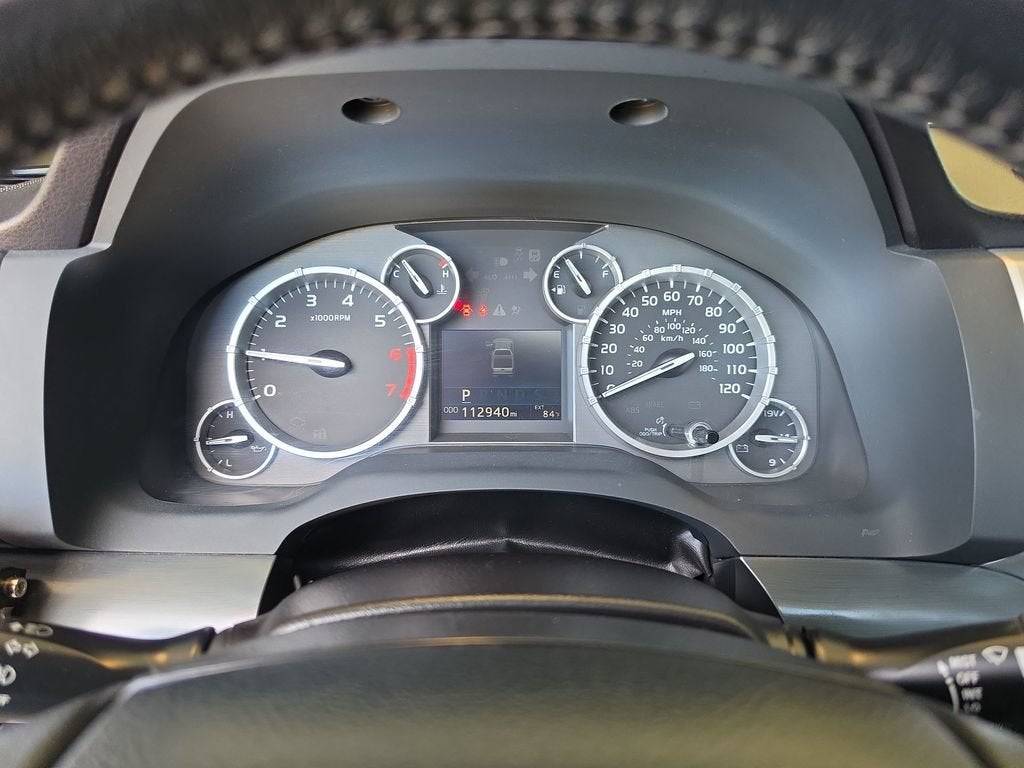2017 Toyota Tundra Platinum 5.7L V8