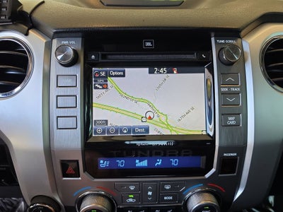 2017 Toyota Tundra Platinum 5.7L V8