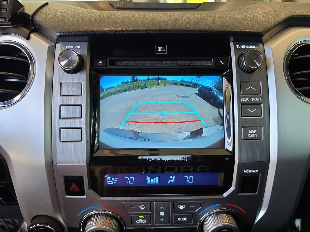 2017 Toyota Tundra Platinum 5.7L V8
