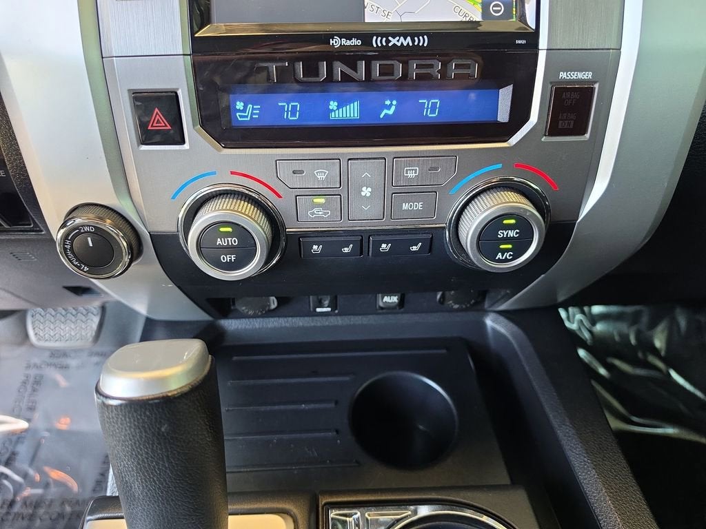 2017 Toyota Tundra Platinum 5.7L V8