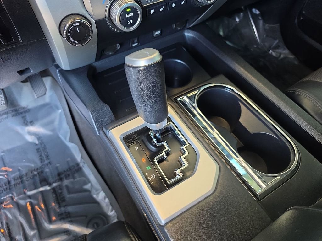 2017 Toyota Tundra Platinum 5.7L V8