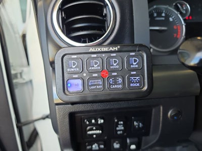 2017 Toyota Tundra Platinum 5.7L V8