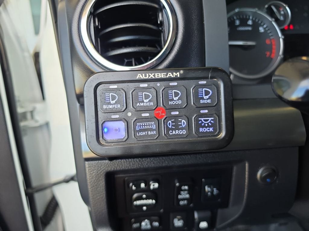2017 Toyota Tundra Platinum 5.7L V8