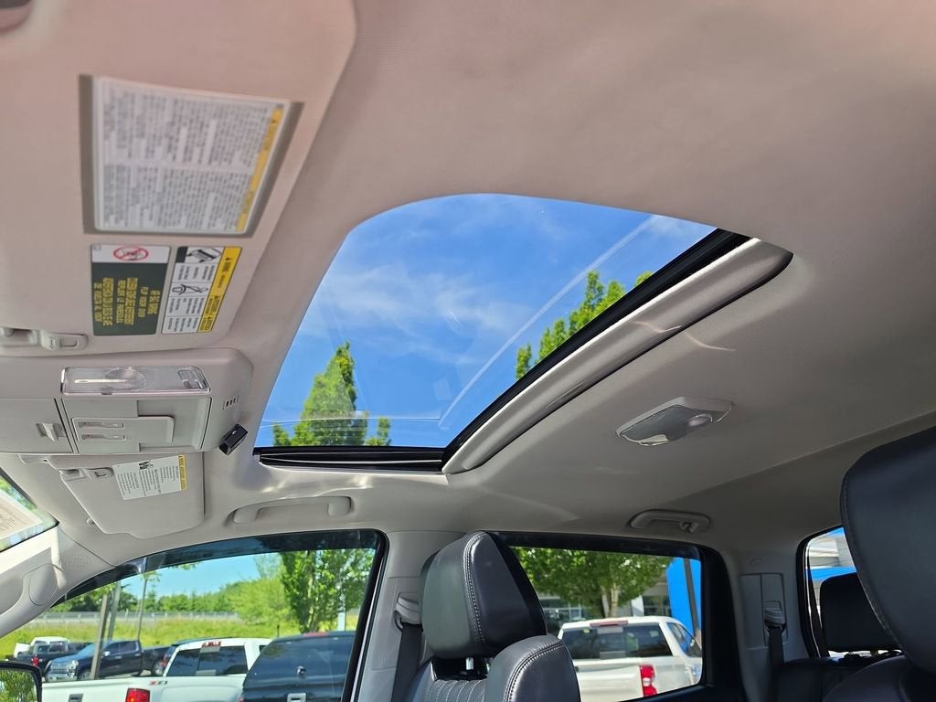 2017 Toyota Tundra Platinum 5.7L V8