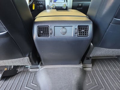 2017 Toyota Tundra Platinum 5.7L V8