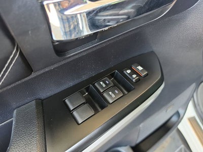 2017 Toyota Tundra Platinum 5.7L V8