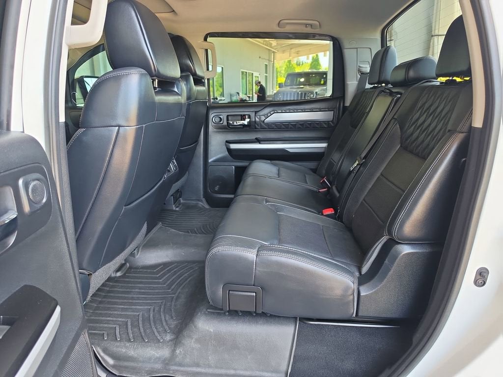 2017 Toyota Tundra Platinum 5.7L V8