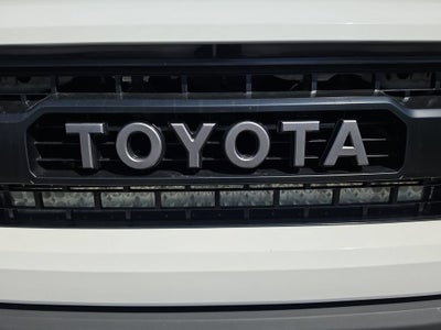 2017 Toyota Tundra Platinum 5.7L V8