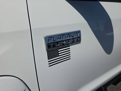2017 Toyota Tundra Platinum 5.7L V8