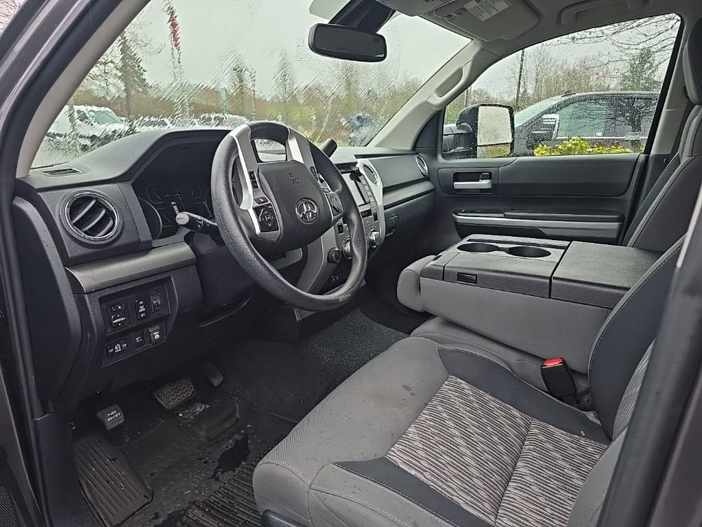 2021 Toyota Tundra SR5