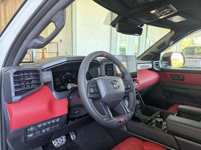 2025 Toyota Tundra 4WD TRD Pro Hybrid