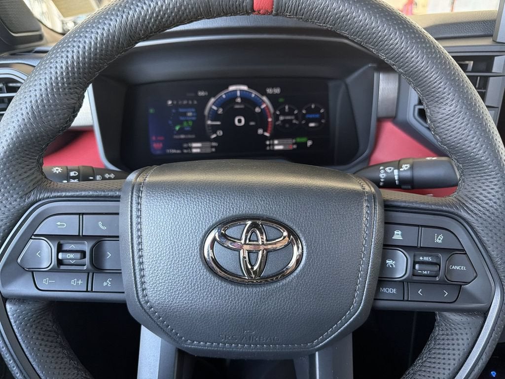 2025 Toyota Tundra 4WD TRD Pro Hybrid