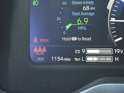 2025 Toyota Tundra 4WD TRD Pro Hybrid