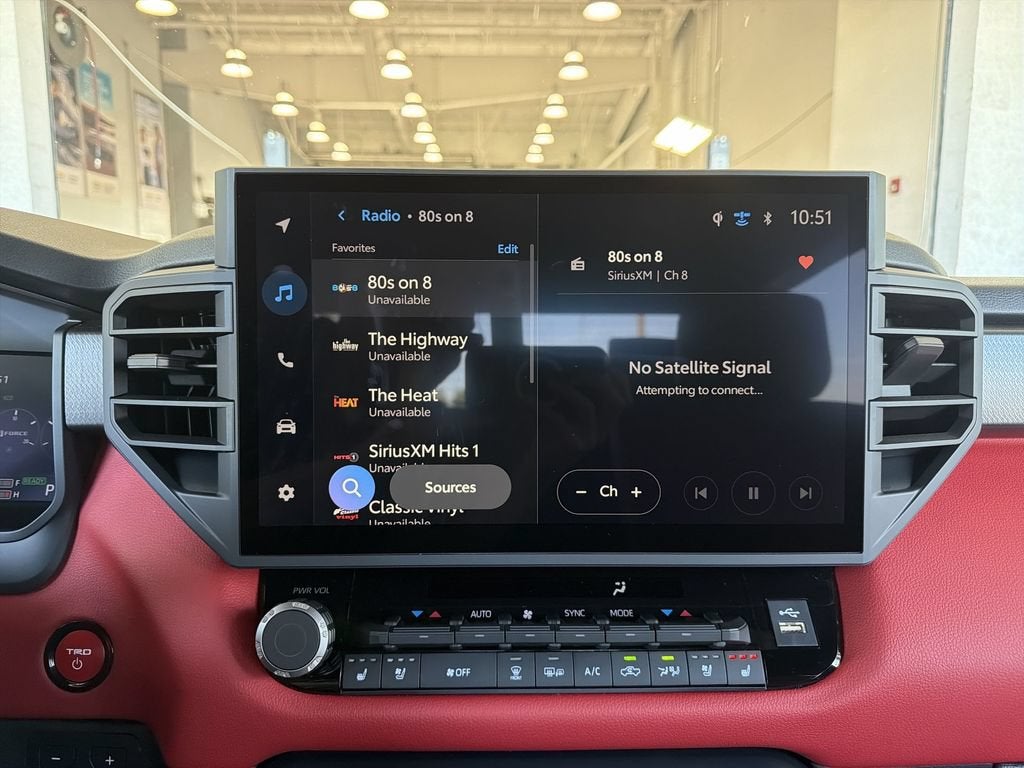 2025 Toyota Tundra 4WD TRD Pro Hybrid