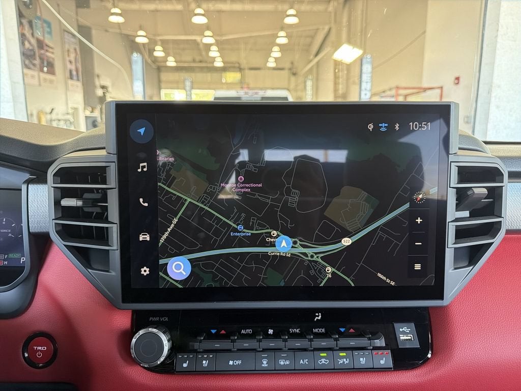 2025 Toyota Tundra 4WD TRD Pro Hybrid