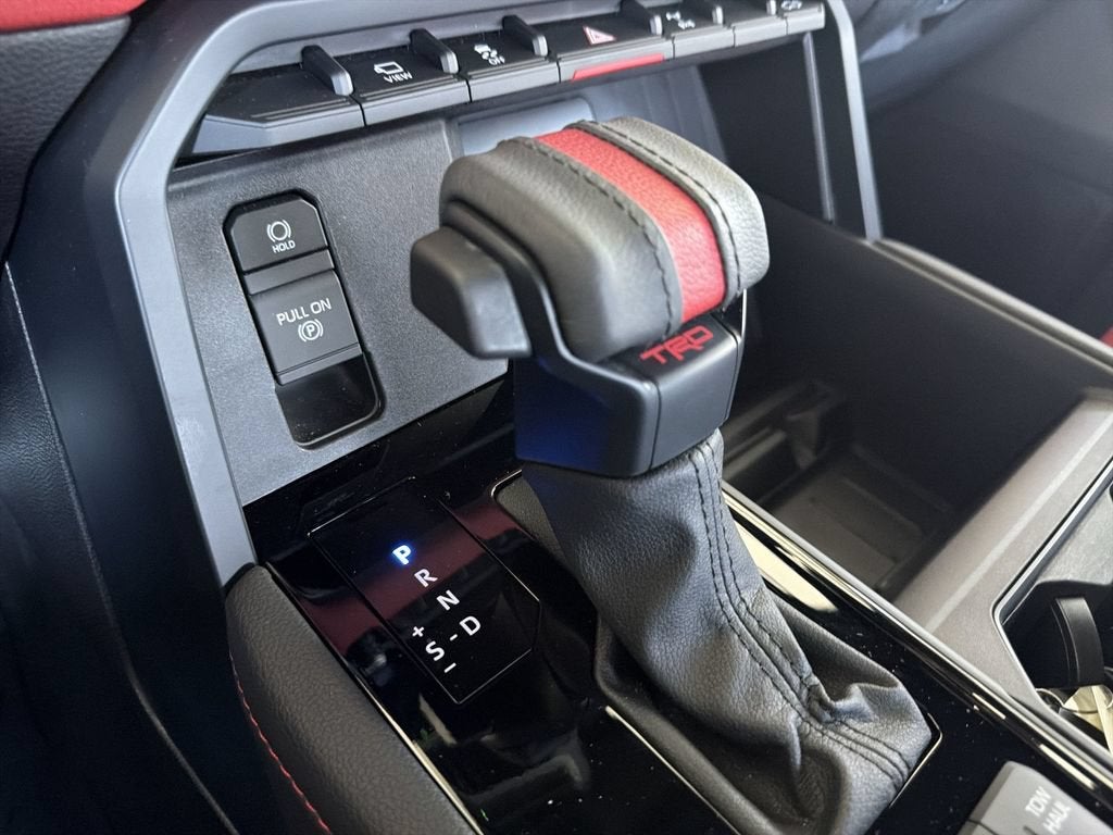 2025 Toyota Tundra 4WD TRD Pro Hybrid