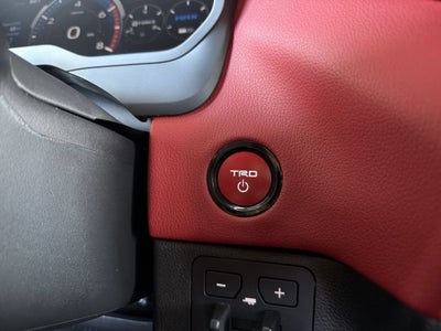2025 Toyota Tundra 4WD TRD Pro Hybrid