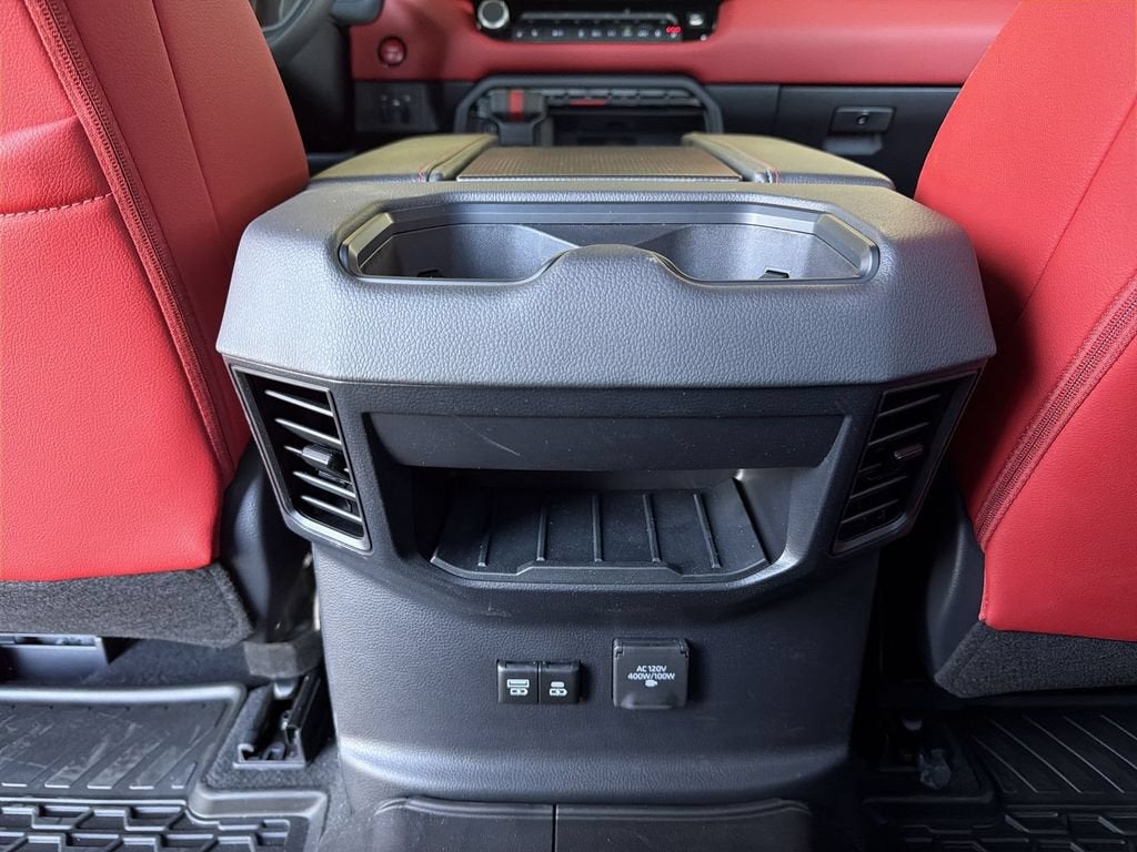 2025 Toyota Tundra 4WD TRD Pro Hybrid