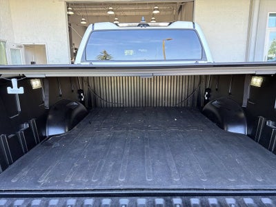 2025 Toyota Tundra 4WD TRD Pro Hybrid