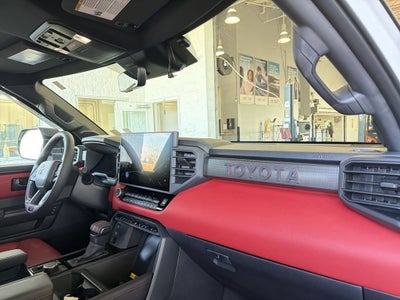 2025 Toyota Tundra 4WD TRD Pro Hybrid